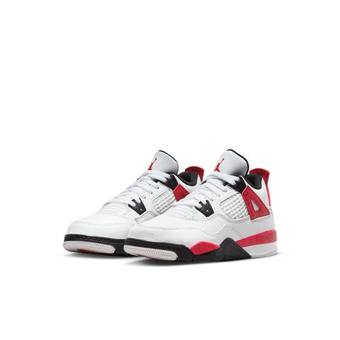 Air Jordan 4 Retro 'Red Cement 8 / White