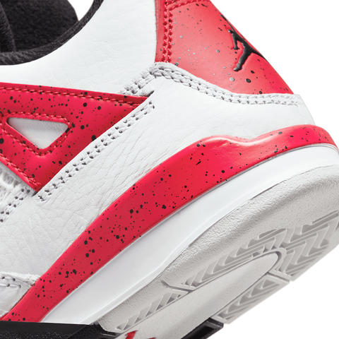 PS Air Jordan 4 - 'Red Cement'