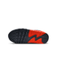 GS Nike Air Max 90 - 'Light Smoke Grey/Bright Crimson'