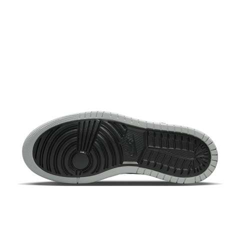 Air Jordan 1 Zoom Comfort - 'Black/White'
