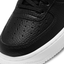 GS Nike Air Force 1 - 'Black/White'