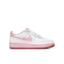 GS Nike Air Force 1 - 'White/Pink Foam'