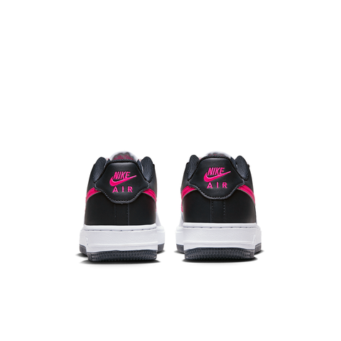 GS Nike Air Force 1 - 'White/Fierce Pink'