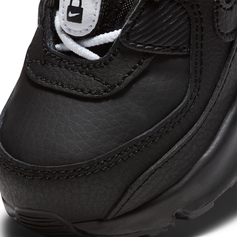 TD Nike Air Max 90 Toggle - 'Black/Black'