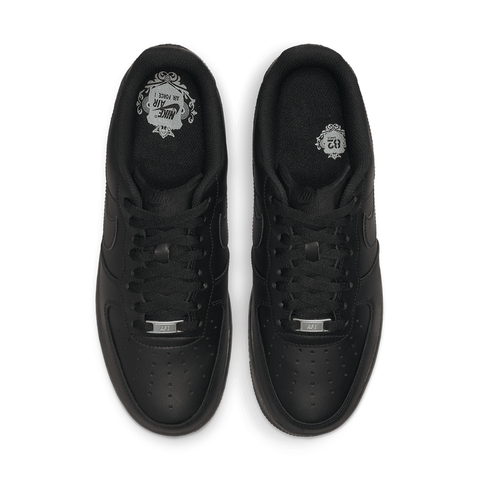 Nike Air Force 1 '07 - 'Black/Black'