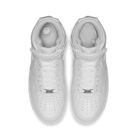 Nike Air Force 1 High '07 - 'White/White'