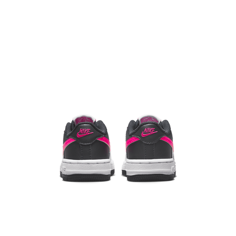 TD Nike Force 1 - 'White/Fierce Pink'