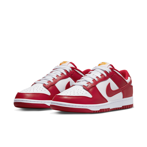 Nike Dunk Low Retro - 'Gym Red/Gym Red'