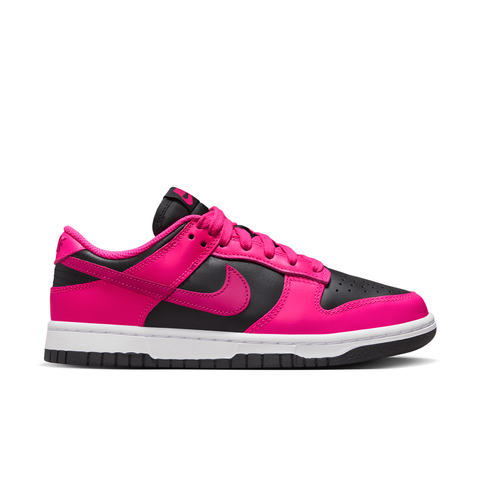WMNS Nike Dunk Low - 'Fierce Pink/Fireberry'