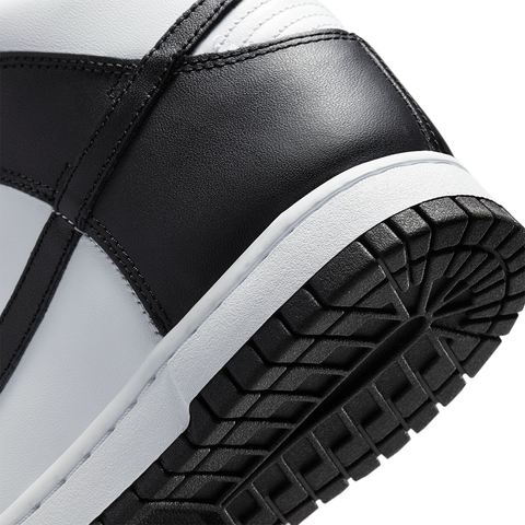 WMNS Nike Dunk High - 'White/Black'