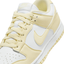 WMNS Nike Dunk Low - 'White/Alabaster'