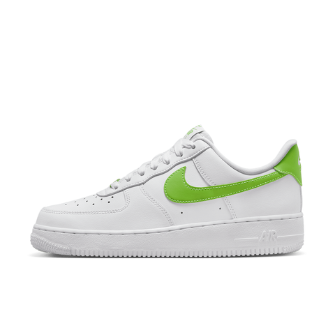 WMNS Nike Air Force 1 '07 - 'White/Action Green'