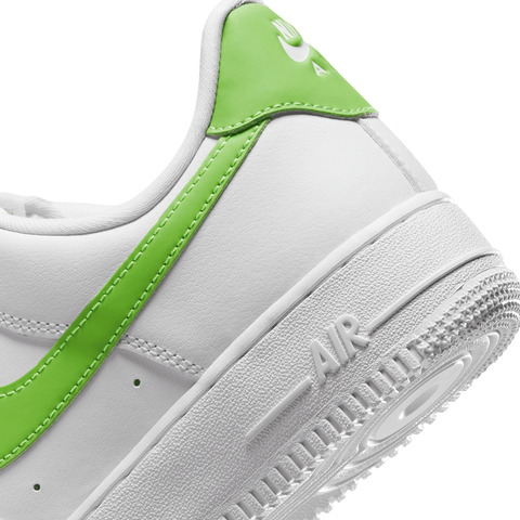 WMNS Nike Air Force 1 '07 - 'White/Action Green'