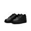 GS Nike Air Force 1 LE - 'Black/Black'