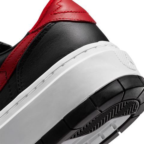 WMNS Air Jordan 1 Elevate Low - 'Black/Gym Red'