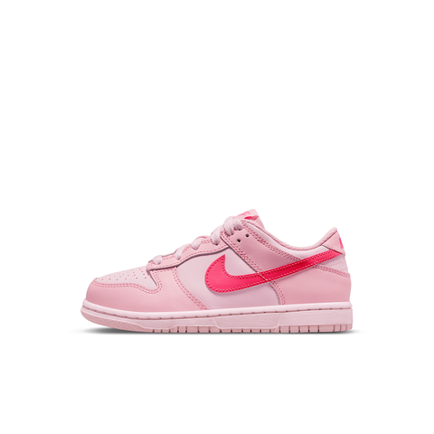 PS Nike Dunk Low - 'Med Soft Pink/Pink Foam'