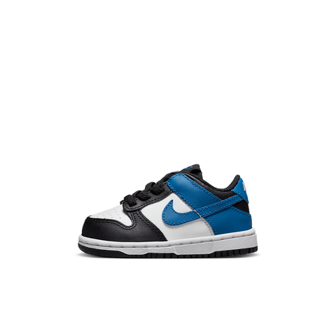 TD Nike Dunk Low - 'Summit White/Industrial Blue'