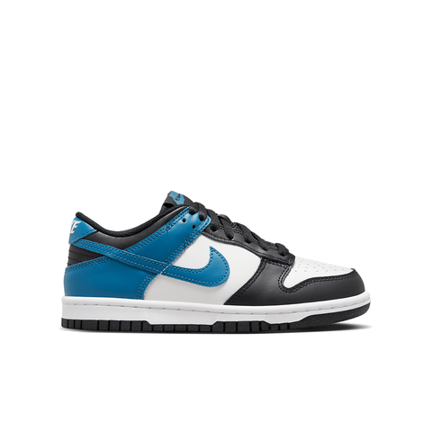 GS Nike Dunk Low Summit - 'White/Industrial Blue'