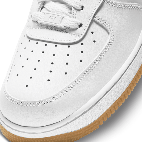 Nike Air Force 1 '07 - 'White/Gum Light Brown' – Kicks Lounge
