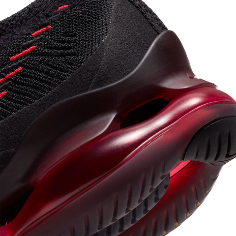 Nike Air Max Scorpion Flyknit - 'Black/University Red'