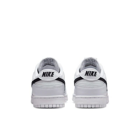 Nike Dunk Retro Low - 'White/Black'