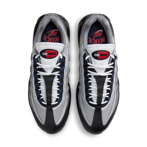Nike Air Max 95 - 'Black/Track Red'
