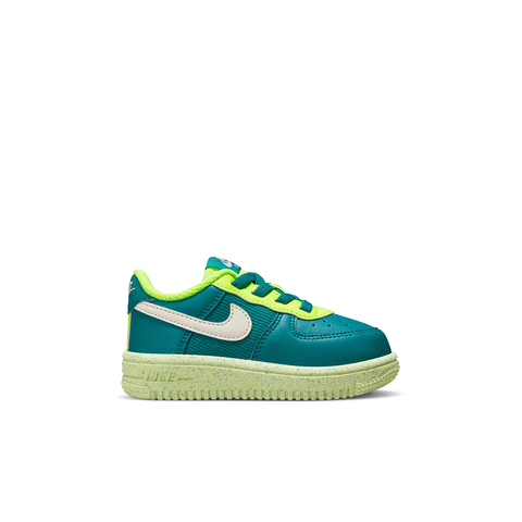 TD Nike Force 1 Crater Next Nature - 'Bright Spruce/Phantom'