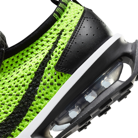 WMNS Nike Air Max Flyknit Racer - 'Volt/Black'