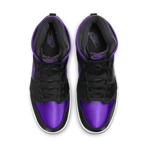 Air Jordan 1 KO - 'Black/Field Purple'