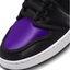 Air Jordan 1 KO - 'Black/Field Purple'