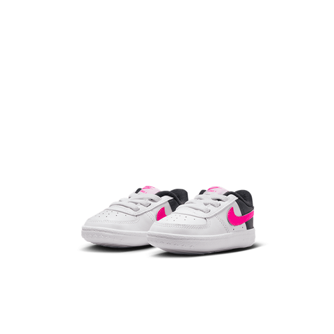 CB Nike Force 1 - 'White/Fierce Pink'