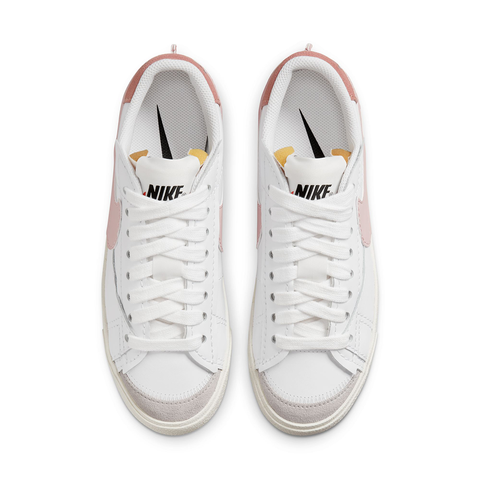 WMNS Nike Blazer Low '77 Jumbo - 'White/Pink Oxford'