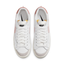 WMNS Nike Blazer Low '77 Jumbo - 'White/Pink Oxford'