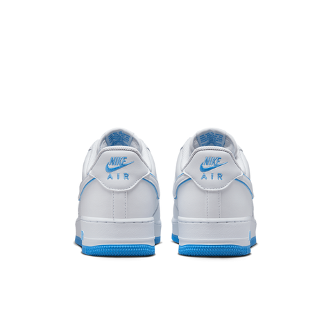 Nike Air Force 1 '07 - 'White/University Blue'
