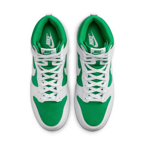 Nike Dunk High Retro - 'Stadium Green/White'
