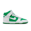 Nike Dunk High Retro - 'Stadium Green/White'