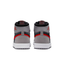 Air Jordan 1 Zoom Comfort 2 - 'Black/Fire Red'