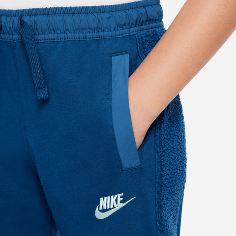 Kids Nike Club Pant - 'Valerian Blue/Mint Foam'