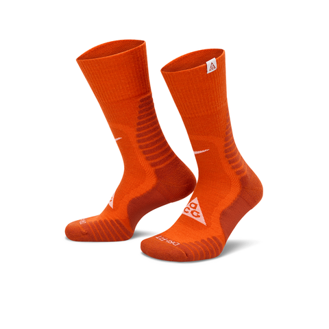 Nike ACG Sock - 'Campfire Orange/Summit White'