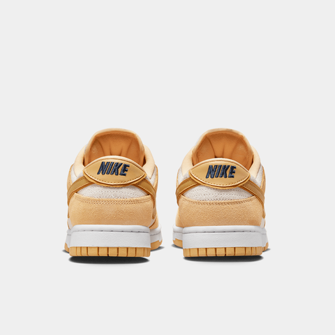 WMNS Nike Dunk Low LX - 'Gold Suede'