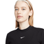 WMNS Nike Essential Dress - 'Black/White'