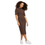 WMNS Nike Essential Dress - 'Baroque Brown/Sail'