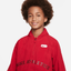 Kids Nike Athletics Repel Apparel - 'Gym Red/White'