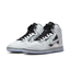 WMNS Nike Dunk High SE - 'White/Metallic Silver'