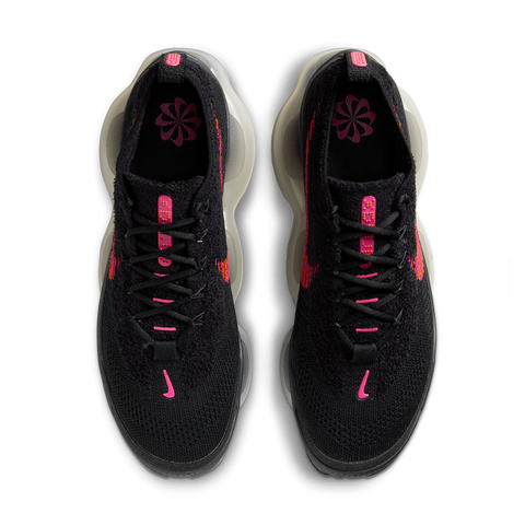 Nike Air Max Scorpion FK SE - 'Black/Fireberry'