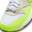 WMNS Nike Air Max 1 '87 - 'White/Volt'