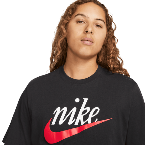 Nike Tee - 'Black'