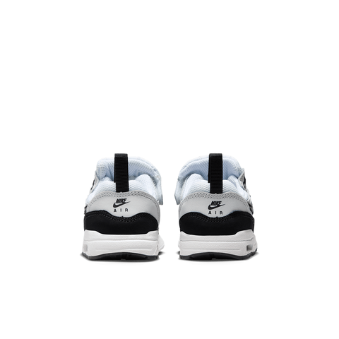 TD Nike Air Max 1 Easyon - 'White/Black'