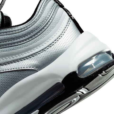 PS Nike Air Max 97 - 'Metallic Silver/Varsity Red'