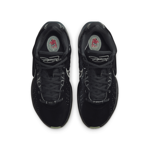 GS Nike Lebron XXI - 'Black/Metallic Pewter'
